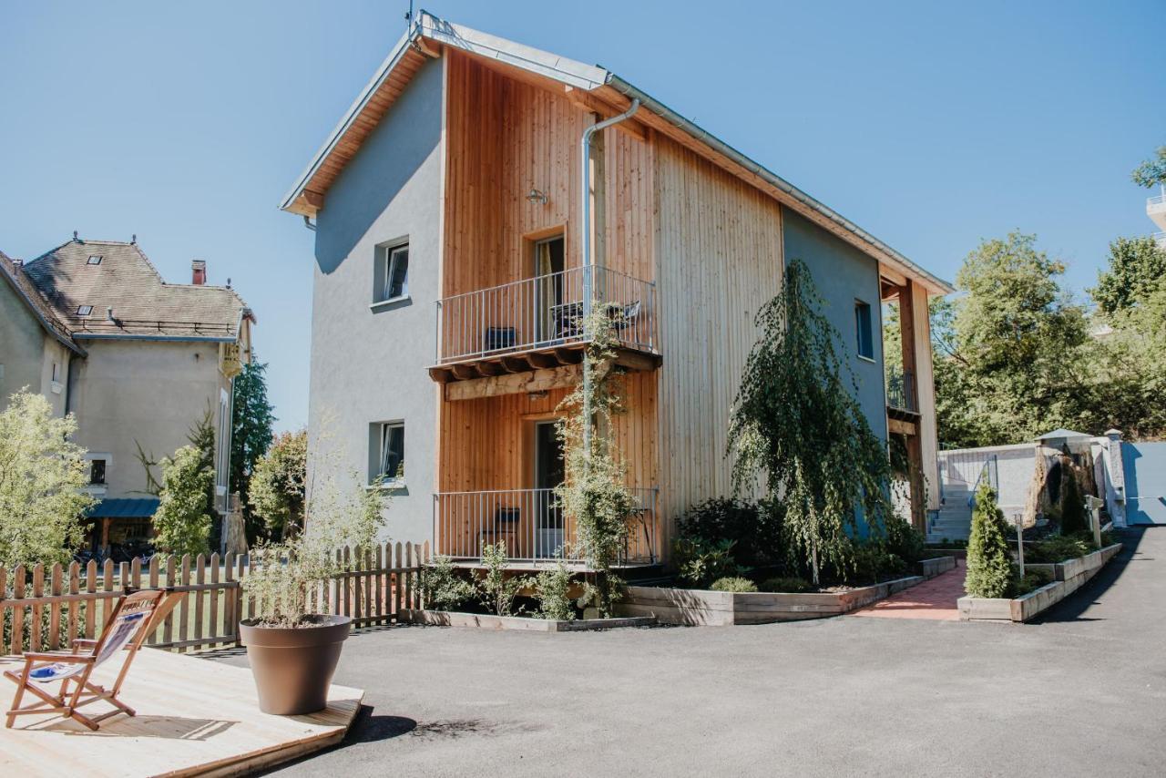 La Maison Augustine Gap Luaran gambar